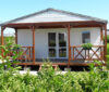 location chalet camping cotentin