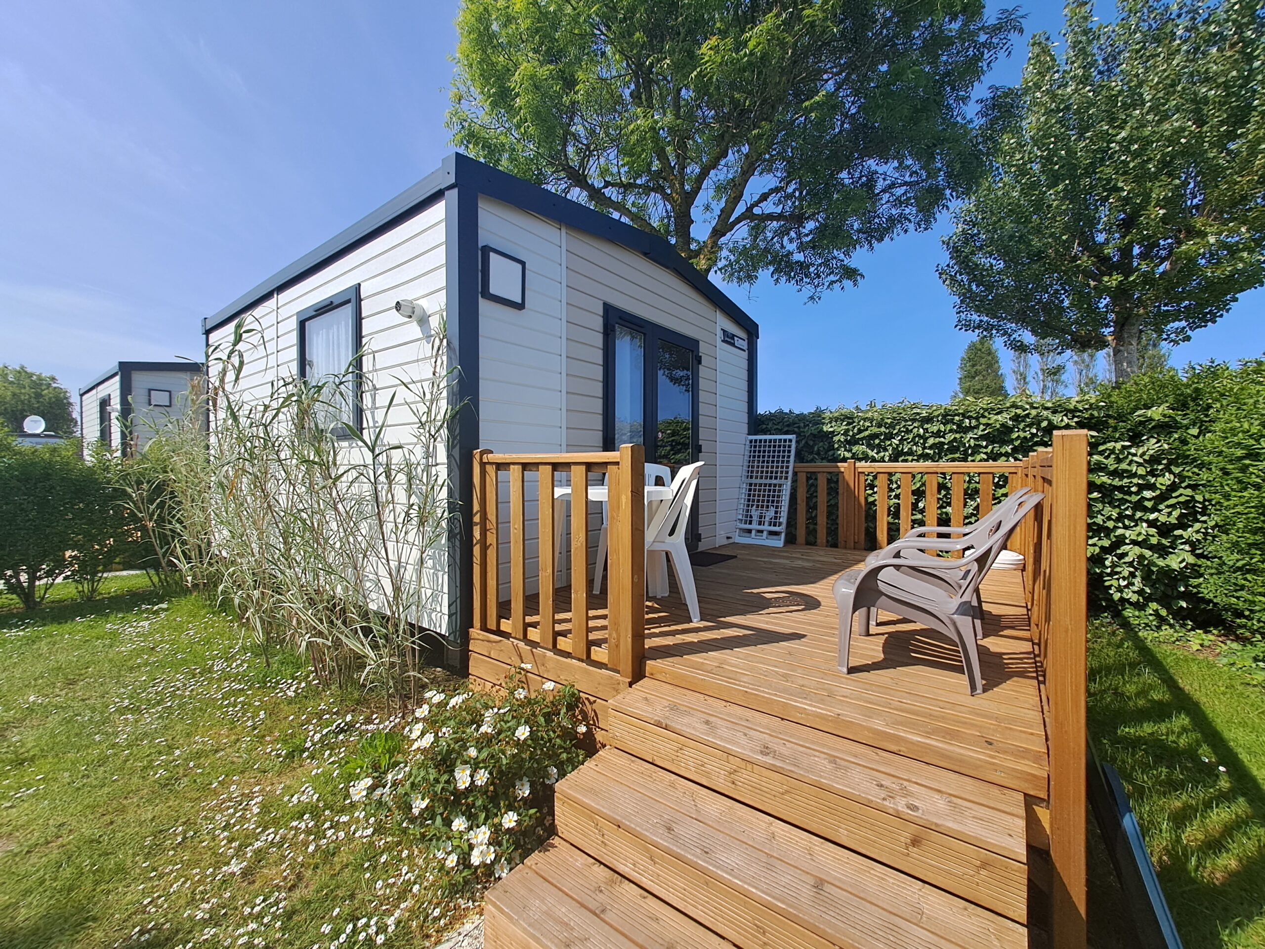 Studio compact 1 chambre