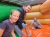 Camping avec jeux pour enfant dans la manche