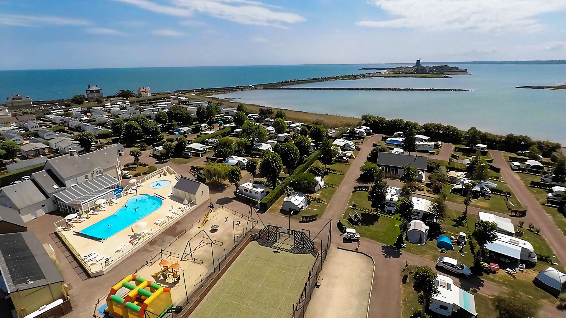 Camping La Gallouette Camping La Gallouette