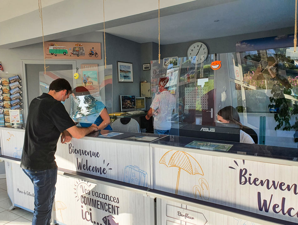 camping familial cotentin