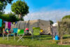 camping emplacement tente cherbourg