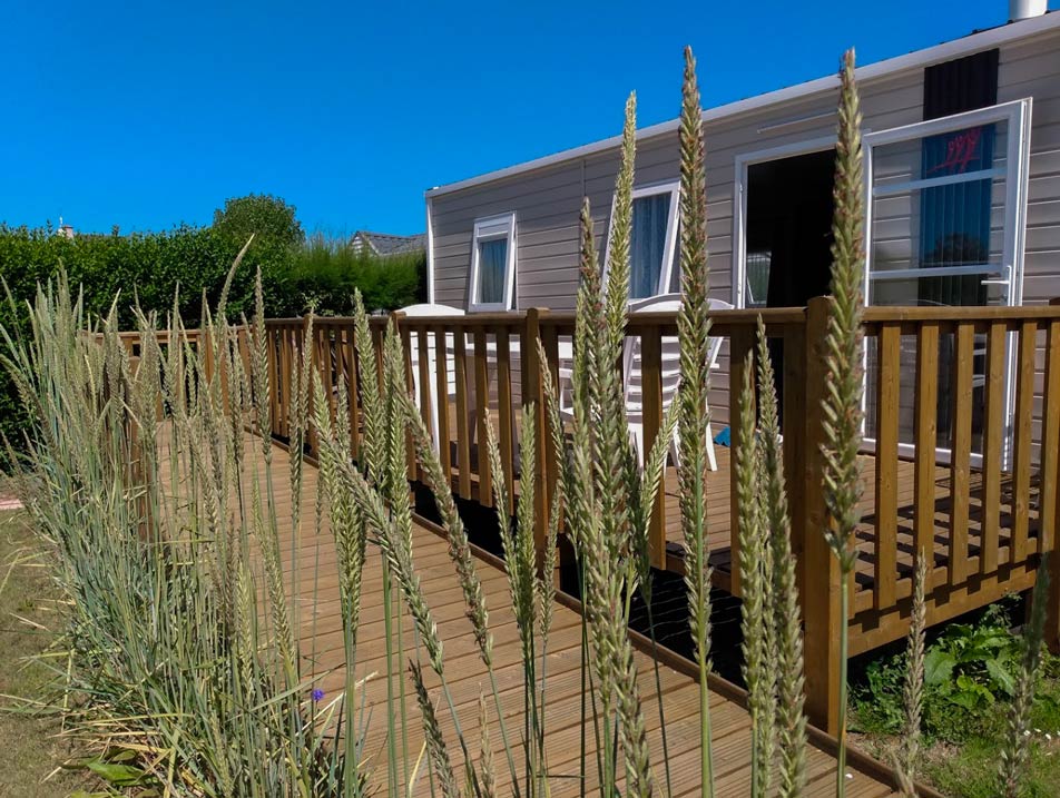 camping location mobil home pas cher pmr saint vaast la hougue
