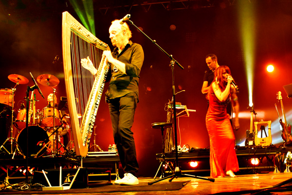 camping tourisme festival traversees de tatihou normandie