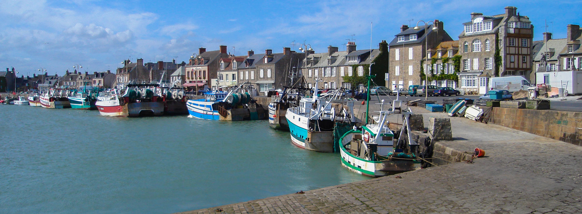 camping tourisme pointe de barfleur