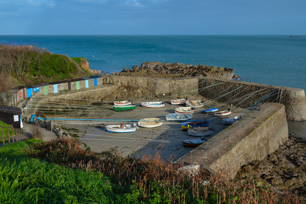 camping tourisme port racine normandie