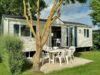 location mobil home 3 chambres 6 personnes terrasse cotentin