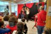 animation camping dans la manche