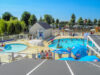 camping piscine avec pataugeoire cotentin