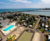 Camping près de Ravenoville